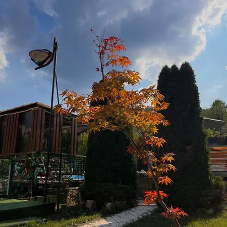 Διαμέρισμα Simply The - Living Nature *