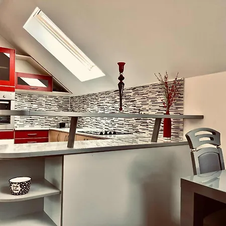 Appartamento Simply The - Living Nature Sarajevo