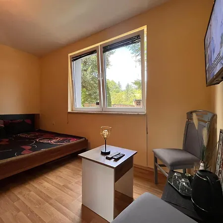 Simply The - Living Nature Apartman