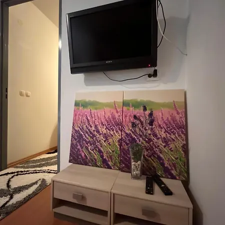 Διαμέρισμα Simply The - Living Nature Σαράγεβο